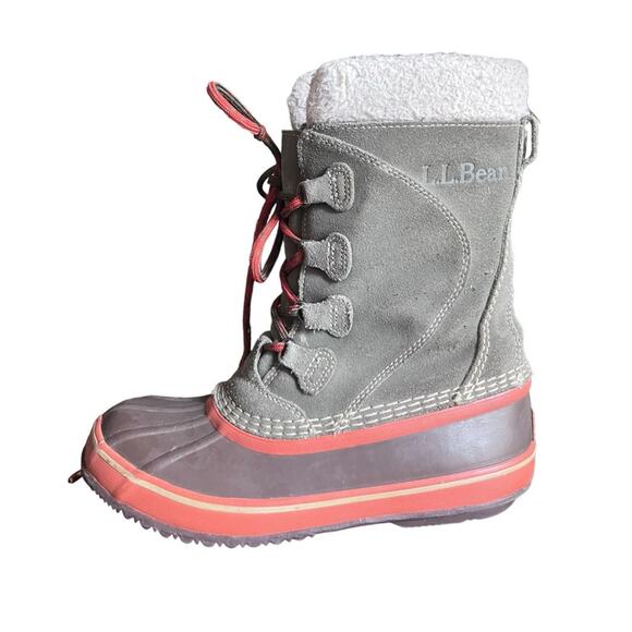 L.L. Bean Children’s Insulated Snow PAC Boots - Picture 1 of 6